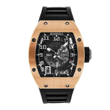 Richard Mille RM 010 “Automatic Skeleton” Ultra Detailed Clone