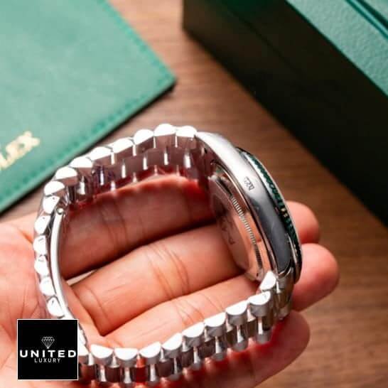 Rolex Day-Date 228239-0033 Rolex Day-Date 228239-0033 Stainless Steel Oyster Bracelet Replica