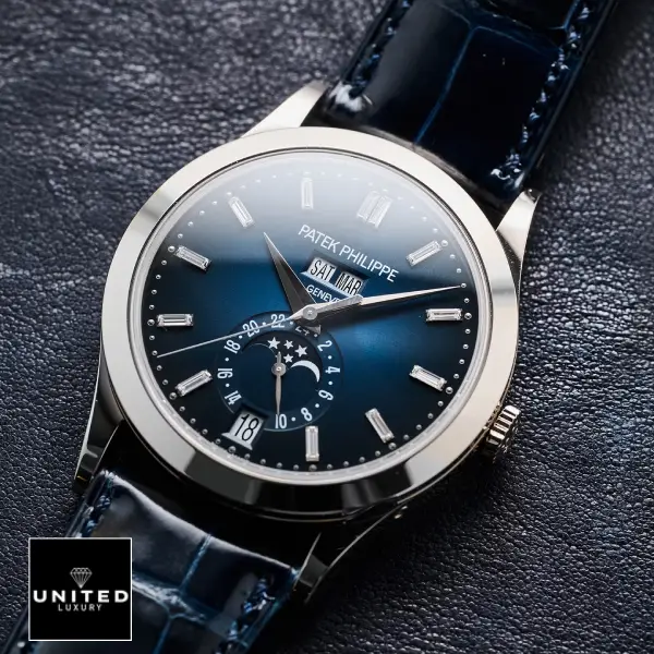 Patek Philippe Annual Calendar 5396G Patek Philippe Annual Calendar 5396G