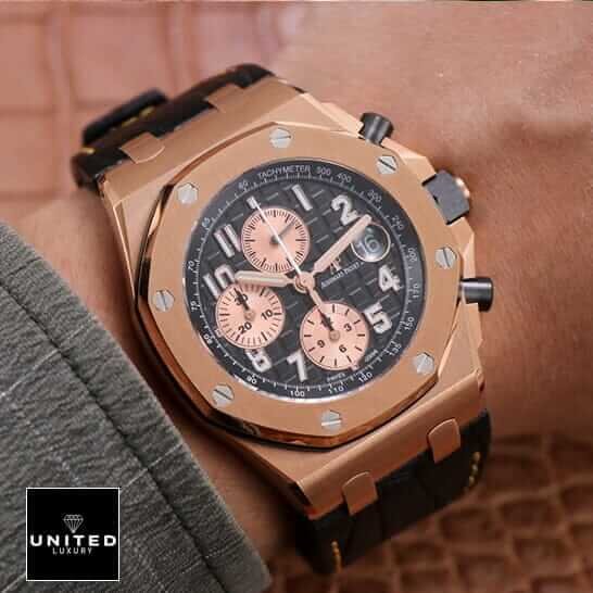 Audemars Piguet Royal Oak Offshore 26401RO.OO.A002CA.01 Audemars Piguet Royal Oak Offshore 26401RO.OO.A002CA.01