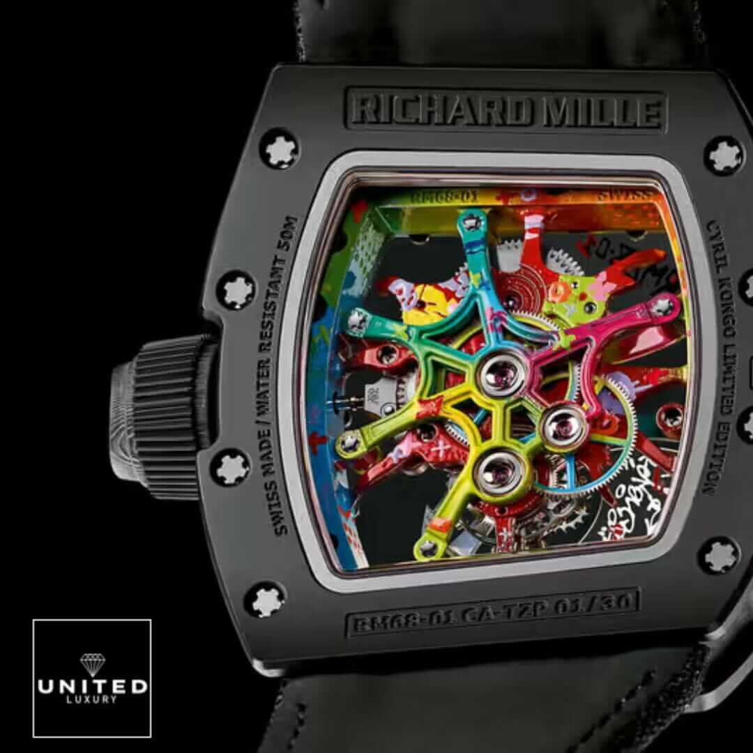 Richard Mille RM 68-01 Richard Mille RM 68-01