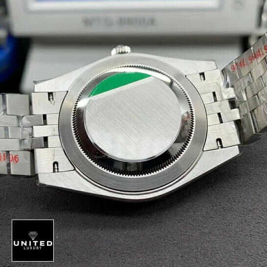 Rolex Datejust 126300 rolex-41mm-green-dial-5