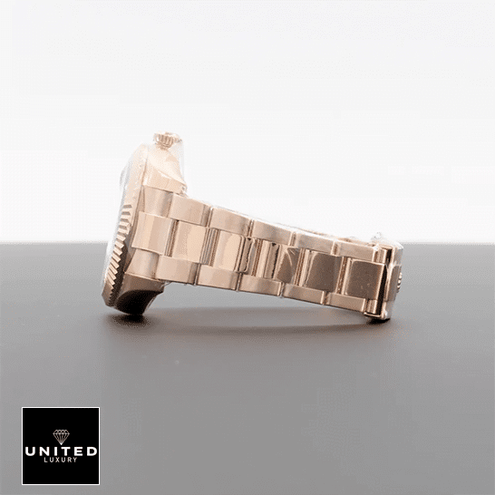 Rolex Sky-Dweller 326935 Rolex Sky-Dweller 326935-0003 S.Steel Rose Gold Oyster Bracelet Replica