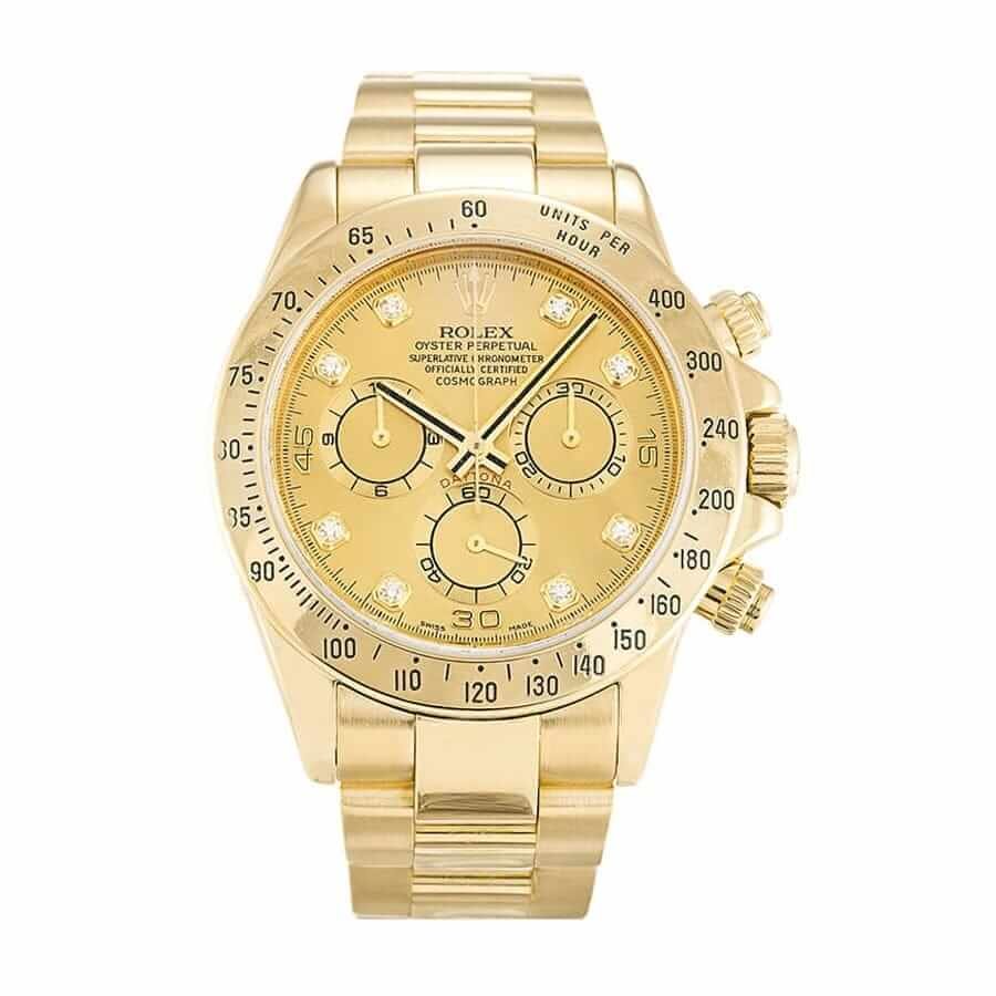 13e368ac7b845e41c58bfaf9dab918bef5885cd8 Rolex Daytona Cosmograph 116508-0006 Handcrafted Clone Quality - Image 1