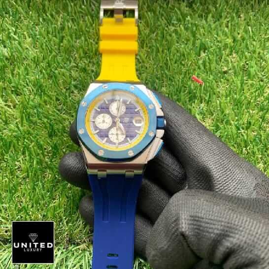 Audemars Piguet Royal Oak Offshore Chronograph 26282CB.OO.A011LB.01 Audemars Piguet Royal Oak Offshore Chronograph 26282CB.OO.A011LB.01