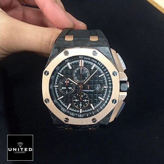 Audemars Piguet Royal Oak Offshore 26406FR.OO.A002CA.01 
