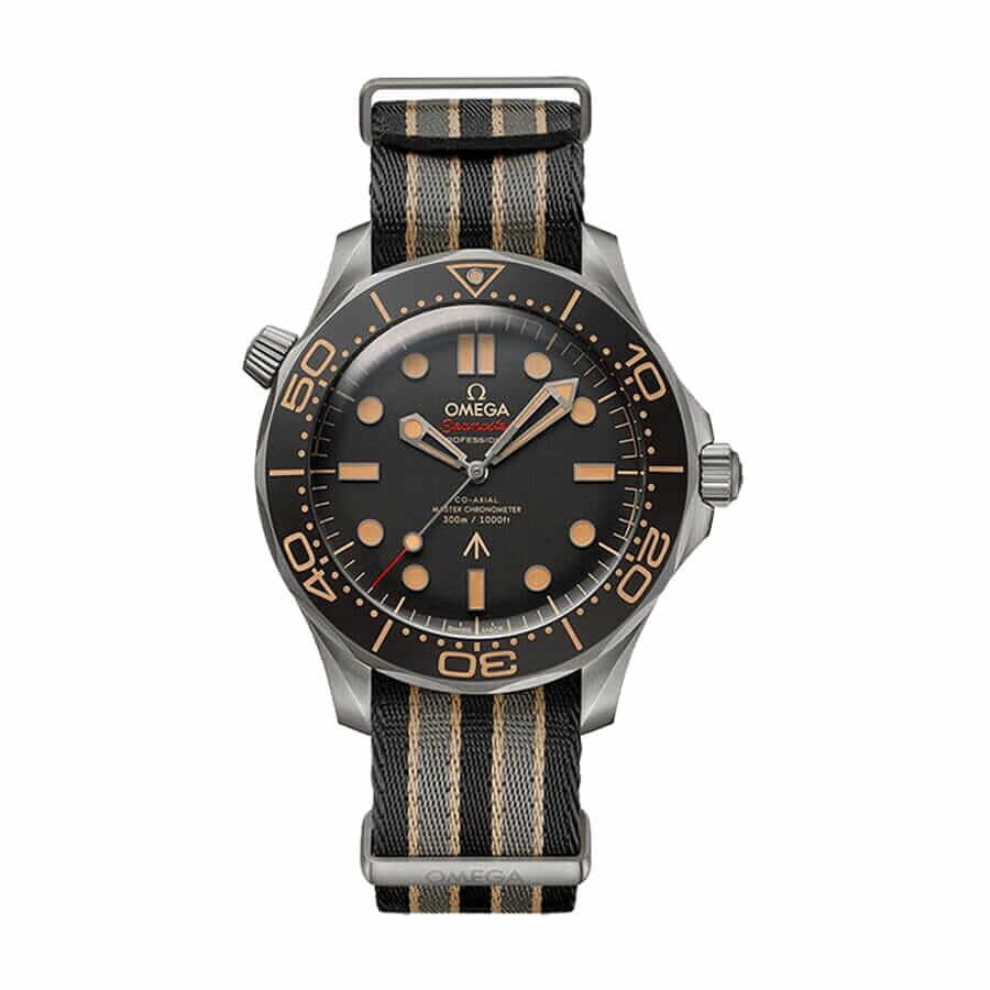 1839d8f576e50411c7b8fad6786630f719a95e6f Omega Seamaster Co-Axial Master Steel 210.92.42.20.01.001 Replica - Image 1
