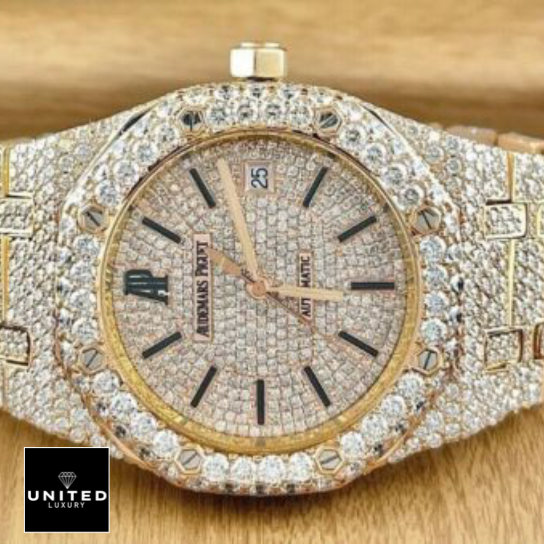 Audemars Piguet Royal Oak Chronograph 26331BA ap-royal-oak-ıcecd-out-gold