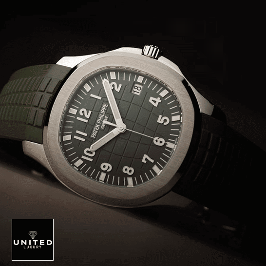 Patek Philippe Aquanaut 5168G Patek Philippe Aquanaut 5168G