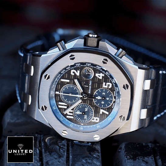 Audemars Piguet Royal Oak Offshore 26470ST Audemars Piguet Royal Oak Offshore 26470ST