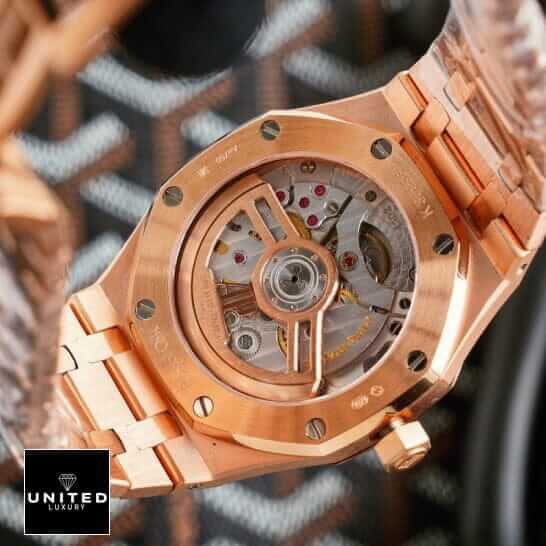 Audemars Piguet Royal Oak 15500OR.OO.1220OR.01 Audemars Piguet Royal Oak 15500OR.OO.1220OR.01