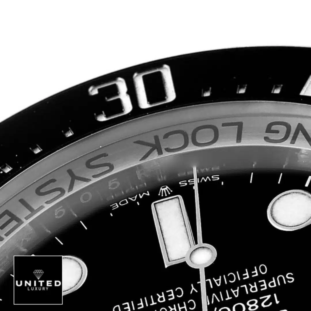 Rolex Deepsea Sea-Dweller 116660 Rolex Deepsea Sea-Dweller 116660-0001 Black Dial Replica