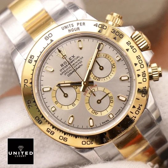 Rolex Cosmograph Daytona 116503 Rolex Daytona Cosmograph 116503 Grey Dial Oyster Replica