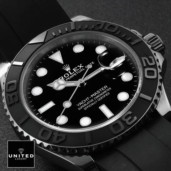 Rolex Yacht-Master 226659 Rolex Yacht-Master 226659 Black Bezel Replica