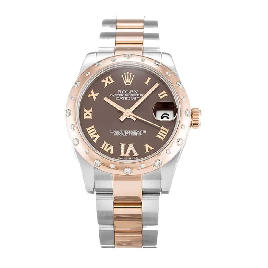 246cba4f4967b4cb3a01c73318daa8cb12a41356 Rolex Datejust 178341 Superior Replica - Image 1