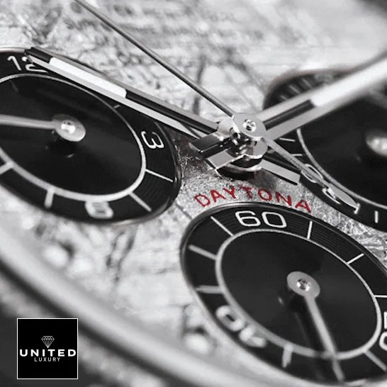Rolex Cosmograph Daytona 116519LN Rolex Daytona Meteorite & Black Dial M116509 Replica