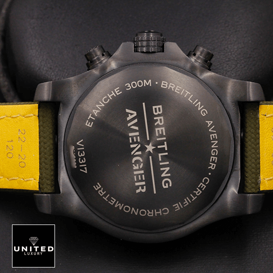 Breitling Avenger II Seawolf A17331 breitling_avenger_chronograph_45_night_mission_V13317101L1X1_back