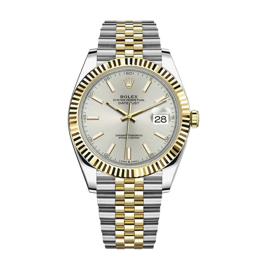 28856376e80410edf1681a1fe754704ff6977170 Rolex Datejust 126333-0002 Super Clone Edition - Image 1
