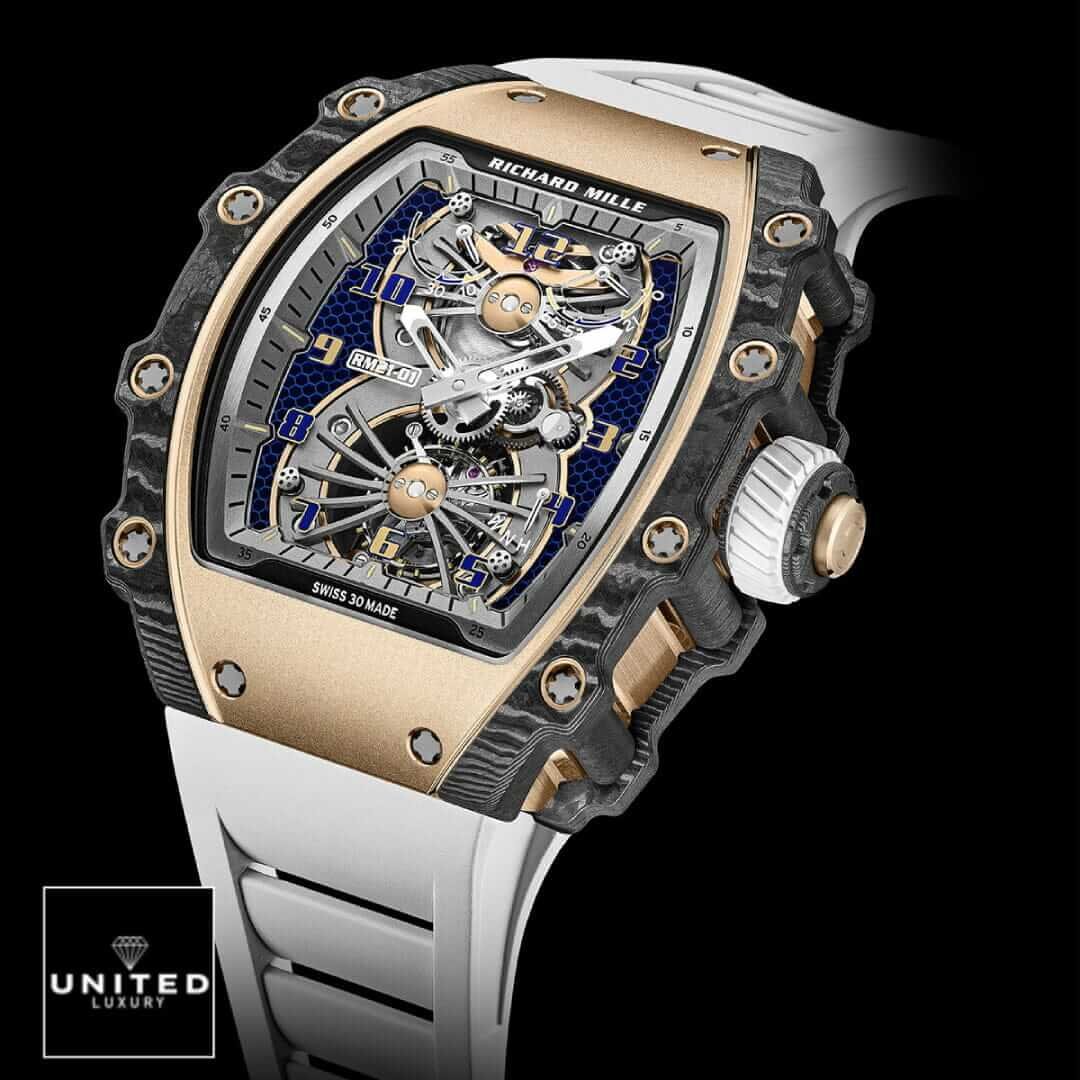 Richard Mille RM 21-01 Yeni Proje (2)
