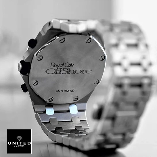 Audemars Piguet Royal Oak Offshore 26237ST Audemars Piguet 26237ST.OO_.1000ST.01 Royal Oak Offshore Stainless Steel Case Replica