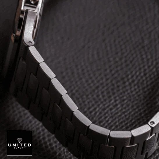 Patek Philippe Nautilus 5711/1A-010 Blue Dial Signature Replica 1:1 Patek Philippe 5711 1A 010 replica bracelet Patek-Philippe-5711-1A-010-replica-bracelet