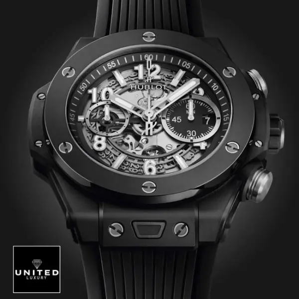 Hublot Big Bang Unico 411.CI.1190.RX Hublot Big Bang Unico 411.CI.1190.RX