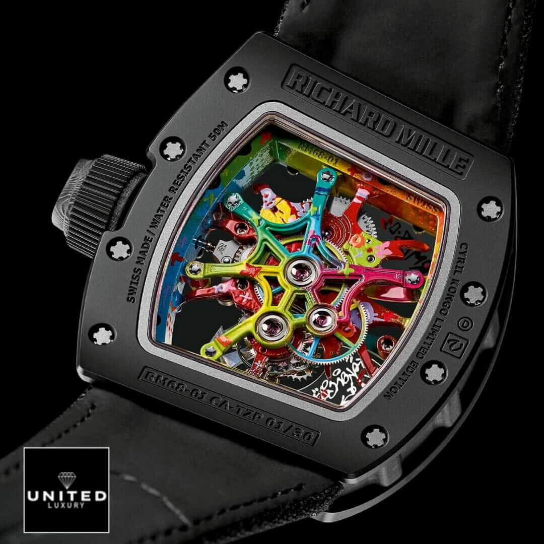 Richard Mille RM 68-01 Yeni Proje (2)