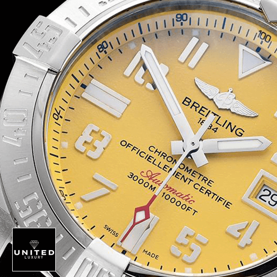 Breitling Avenger II Seawolf A17331 Breitling Avenger II Seawolf A17331