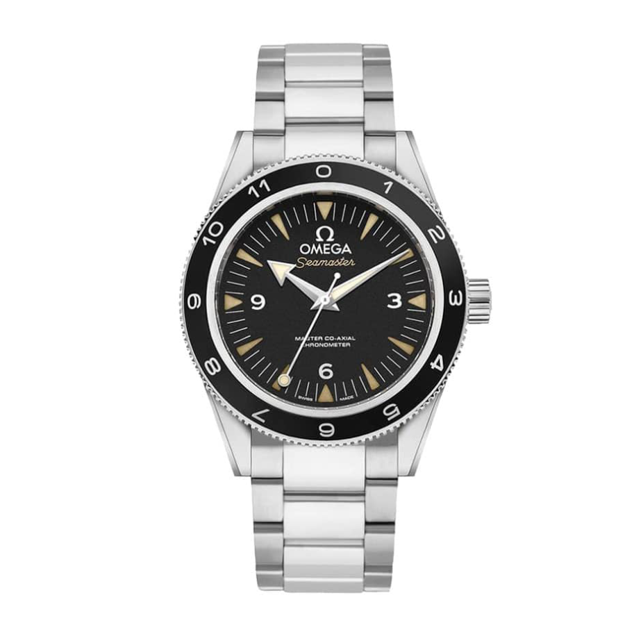 332486131ce029860ca895958665aa23f3b48fb8 Omega Seamaster 233.32.41.21.01.001 “Spectre” Limited Edition Near Original Replica - Image 1