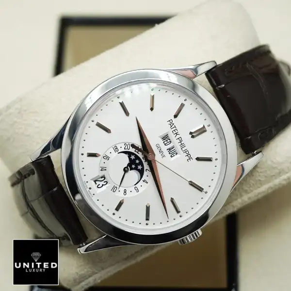 Patek Philippe Annual Calendar 5396G-011 Supreme Copy 1:1 patek philippe genece Patek Philippe Annual Calendar 5396G-011 Supreme Copy 1:1 patek philippe genece