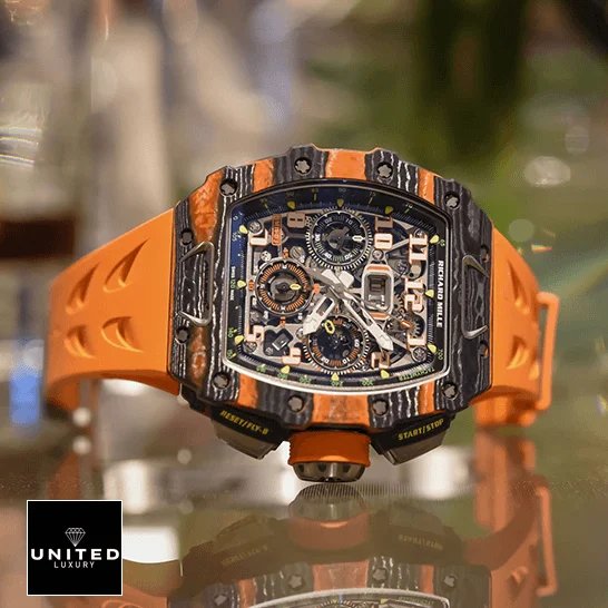 Richard Mille RM 11-03 Richard-Mille-Mclaren