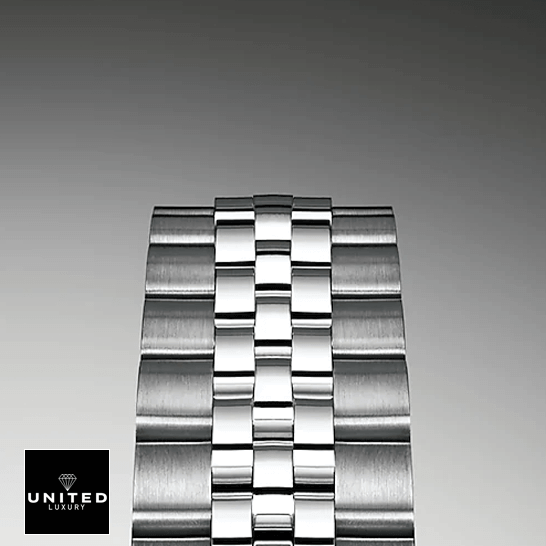 Rolex Datejust 116234 Rolex Datejust 279384RBR White Gold Stainless steel Jubilee Bracelet Replica
