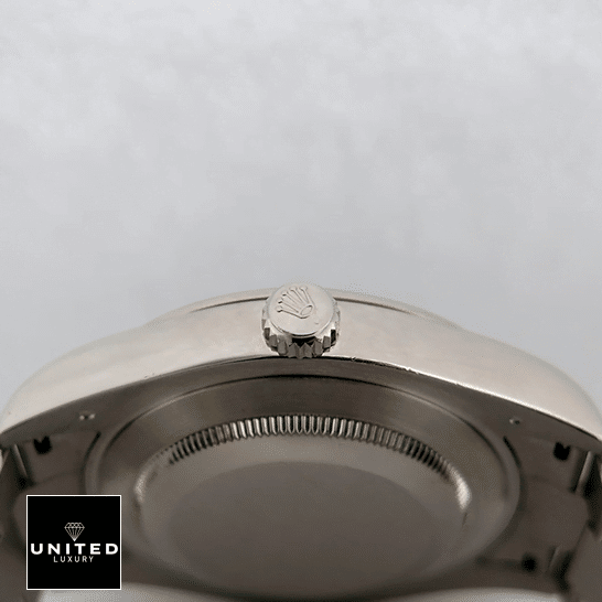 Rolex Day-Date 218206 Rolex Day Date Replica case and crown/pusher
