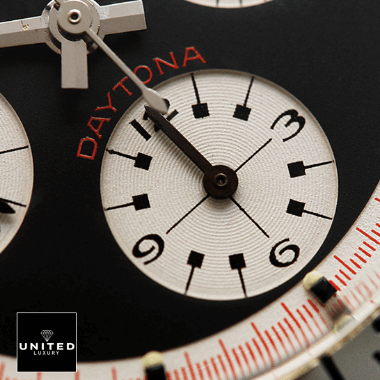 Rolex Cosmograph Daytona 6239 Rolex Daytona 6262 Paul Newman Black & White Dial Replica