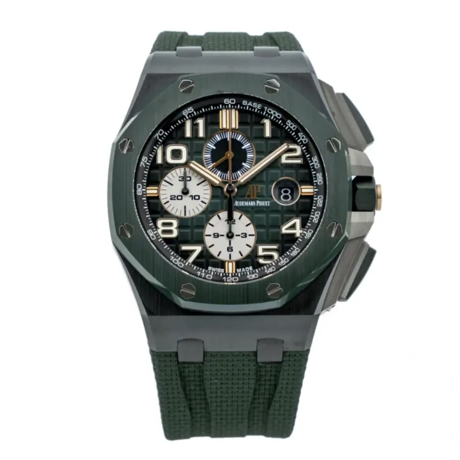 4911cad743c2dd0a88cf82c39b76f9768119745e Audemars Piguet Royal Oak Offshore 26405CE High-End Clone Quality - Image 1