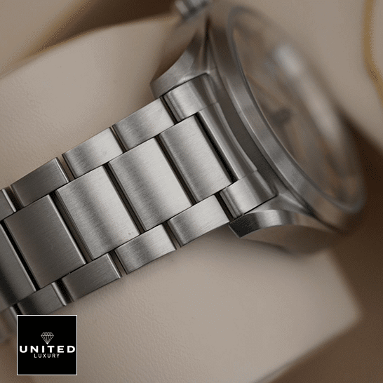 Omega Railmaster Steel Oyster Bracelet 220.10.40.20.06.001 Replica