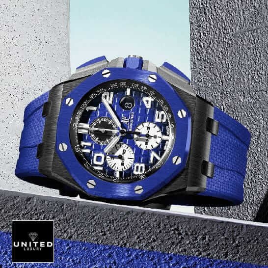 Audemars Piguet Royal Oak Offshore Chronograph 26405CE.OO.A002CA.01 Audemars Piguet Royal Oak Offshore Chronograph 26405CE.OO.A002CA.01