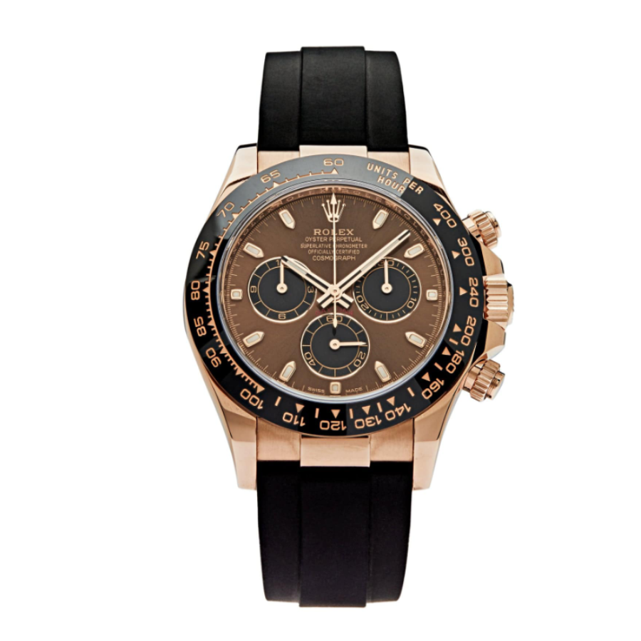 56eb82a5da071160b072fdd5e6479928c7ae9a67 Rolex Daytona 116515LN “Chocolate Dial” Super Clone Quality - Image 1