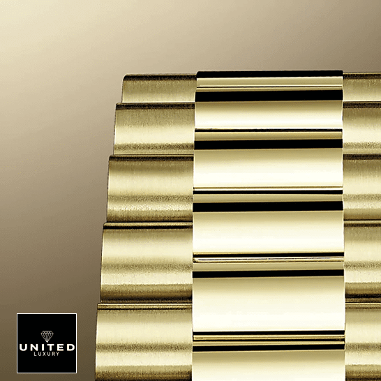 Rolex Day-Date 228398TBR Rolex Day-Date 40 228238-0007 Gold Oyster Bracelet Replica