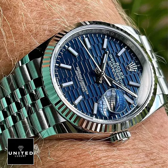 Rolex Datejust 126234 Rolex Datejust 126234