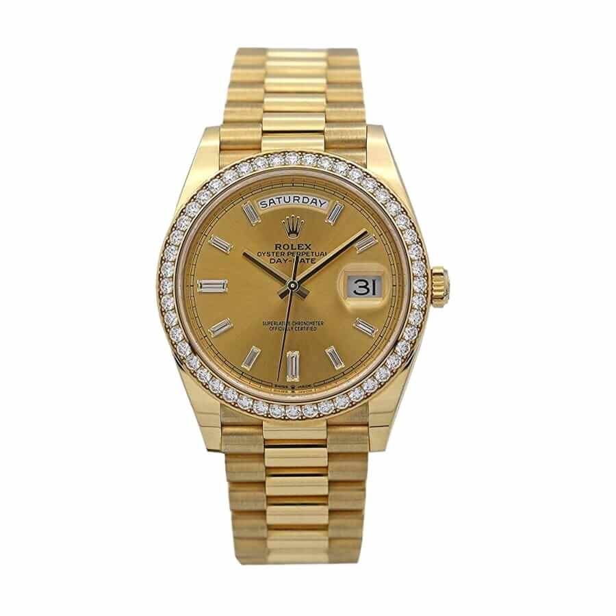 Rolex Day-Date 228348RBR “President” Perfect Clone Edition