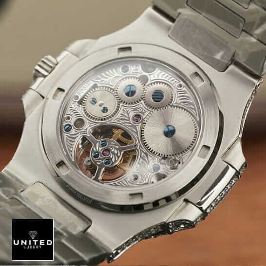 Patek Philippe Sky Moon Tourbillon 6002R Patek Philippe Tourbillion 6980 Steel Case Replica