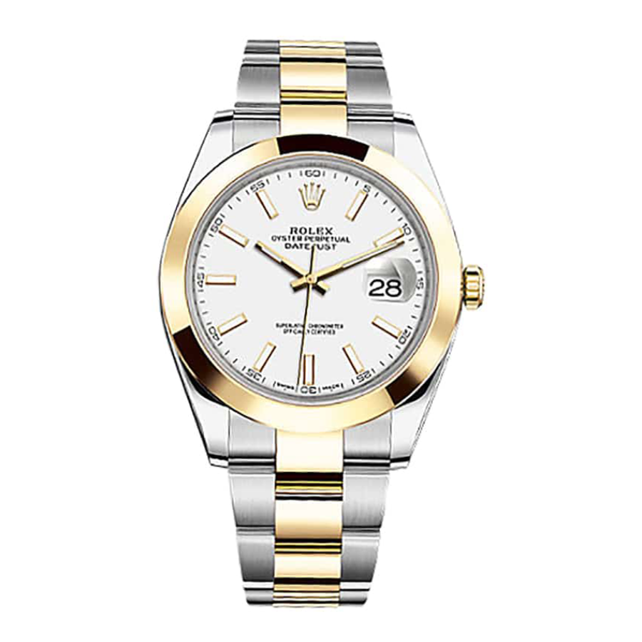 6ce274bf17a3c4e501c0855f57829ba80bca06c8 Rolex Datejust II 126303-0015 Precision Clone - Image 1