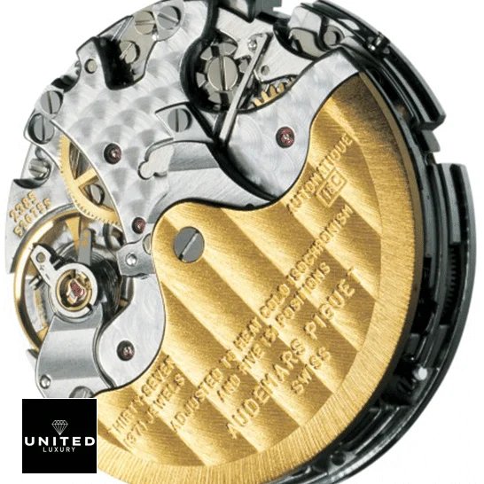 Audemars Piguet Royal Oak 15400SR.OO.1220SR.01 Perfect Clone Edition audemars piguet royal oak chocolate dial 26331OR.OO machanisma Audemars Piguet Automatıc 1371 Mechanism Replica white background