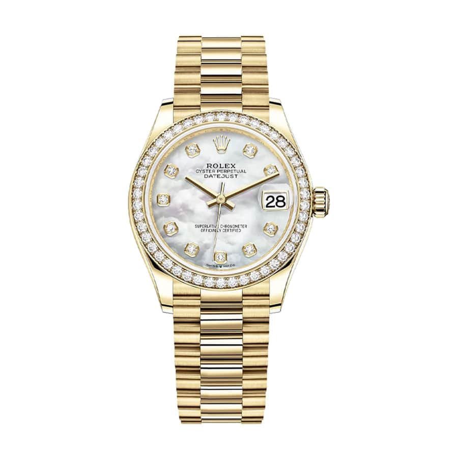 70ebd405c17471068a852131d43ec257e53e2bcb Rolex Datejust 178288 “Mother of Pearl Dial” Perfect Clone Edition - Image 1