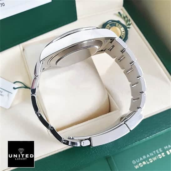 Rolex Explorer II 216570 Rolex 216570 Oyster Replica Stainless Steel Case