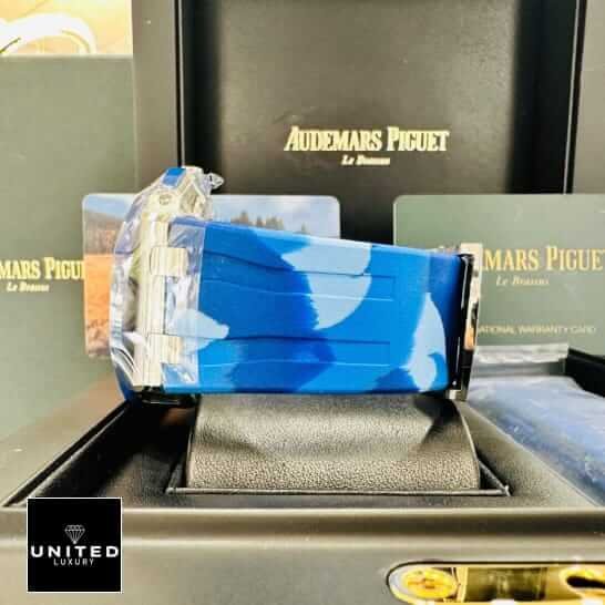 Audemars Piguet Royal Oak Offshore 26470ST.OO.A101CR.01 ap-offshore-marine-rubber-replica-lleft-box