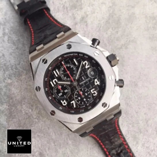 Audemars Piguet Royal Oak Offshore 26470ST.OO.A101CR.01 Audemars Piguet Royal Oak Offshore 26470ST.OO.A101CR.01