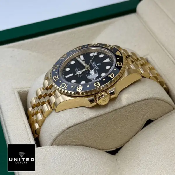 Rolex GMT-Master II 116718LN Rolex GMT-Master II 116718LN