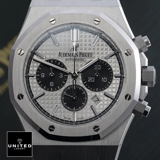 AP Royal Oak Chronograph 26331ST AP Royal Oak Chronograph 26331ST
